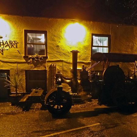 White Hart Inn Bouth Exteriör bild